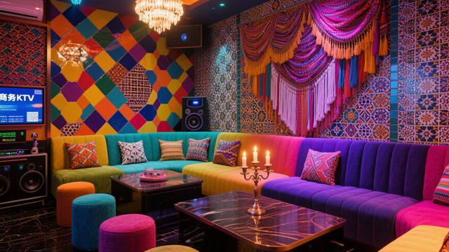 江门商务ktv如何计算费用标准-江海区ktv订房